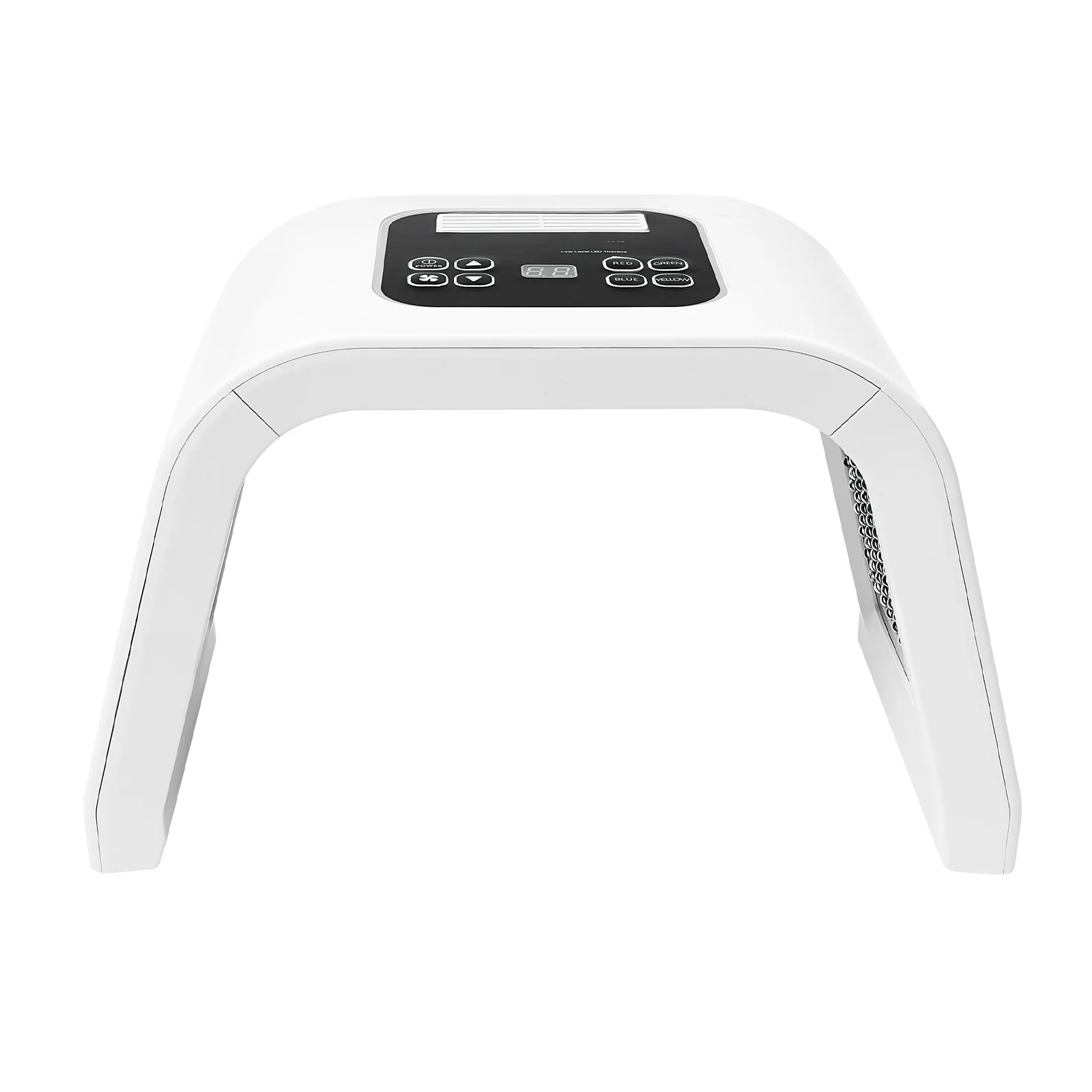 7-color Photon Spa Beauty Equipment, LED Face Skin Care Light Machine, Skin Facial Salon Equipment