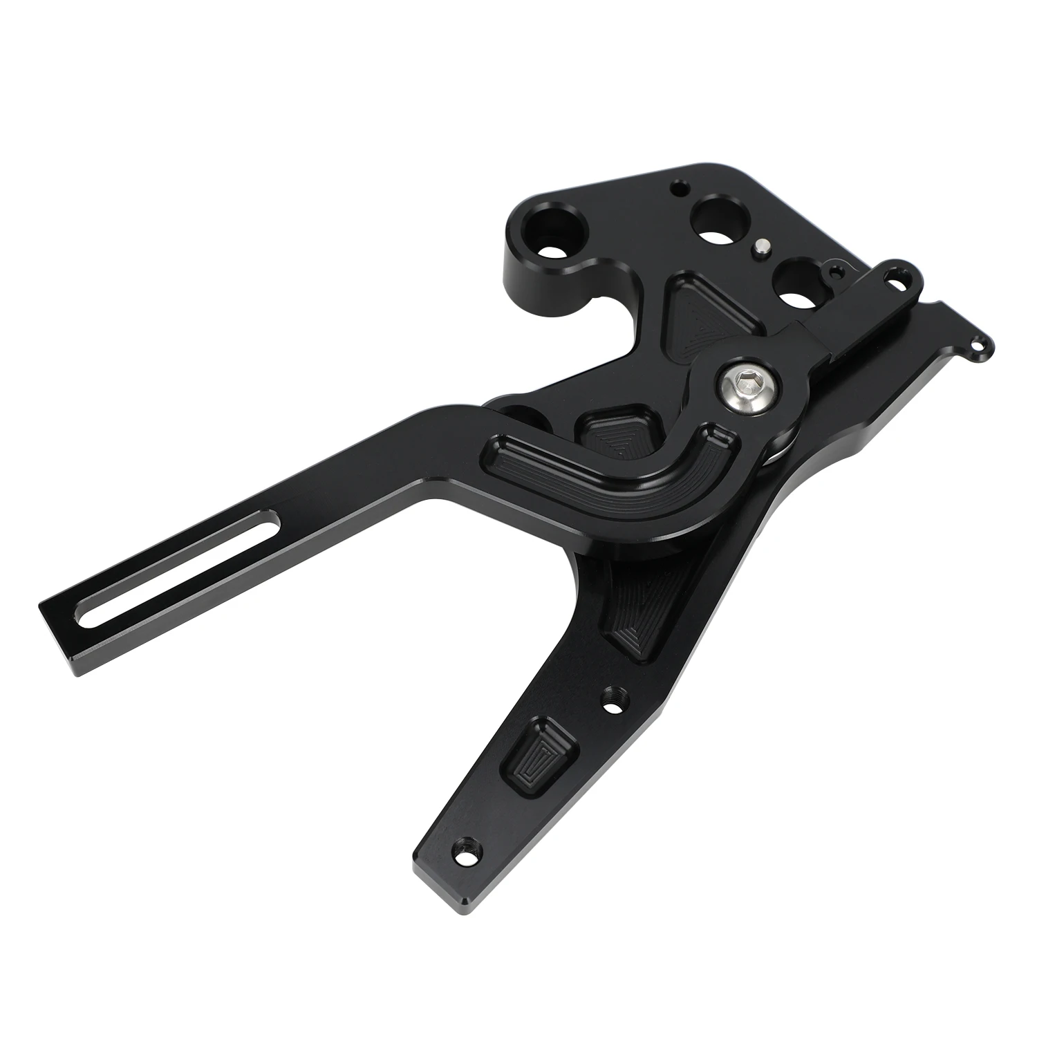 Rear Hydraulic Foot Brake Caliper Pedal Lever Kit Dirt E-Bike For Surron Sur-Ron Lightbee Light Bee X S Segway X160 Motorcycle