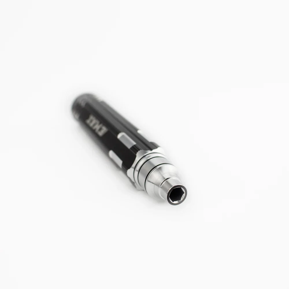 EMAX Official 4 in 1 Emax Hexagon Socket Screwdriver Set Allen Driver H1.5 H2.0 H2.5 H3.0mm Modeling Making Tools for RC Model
