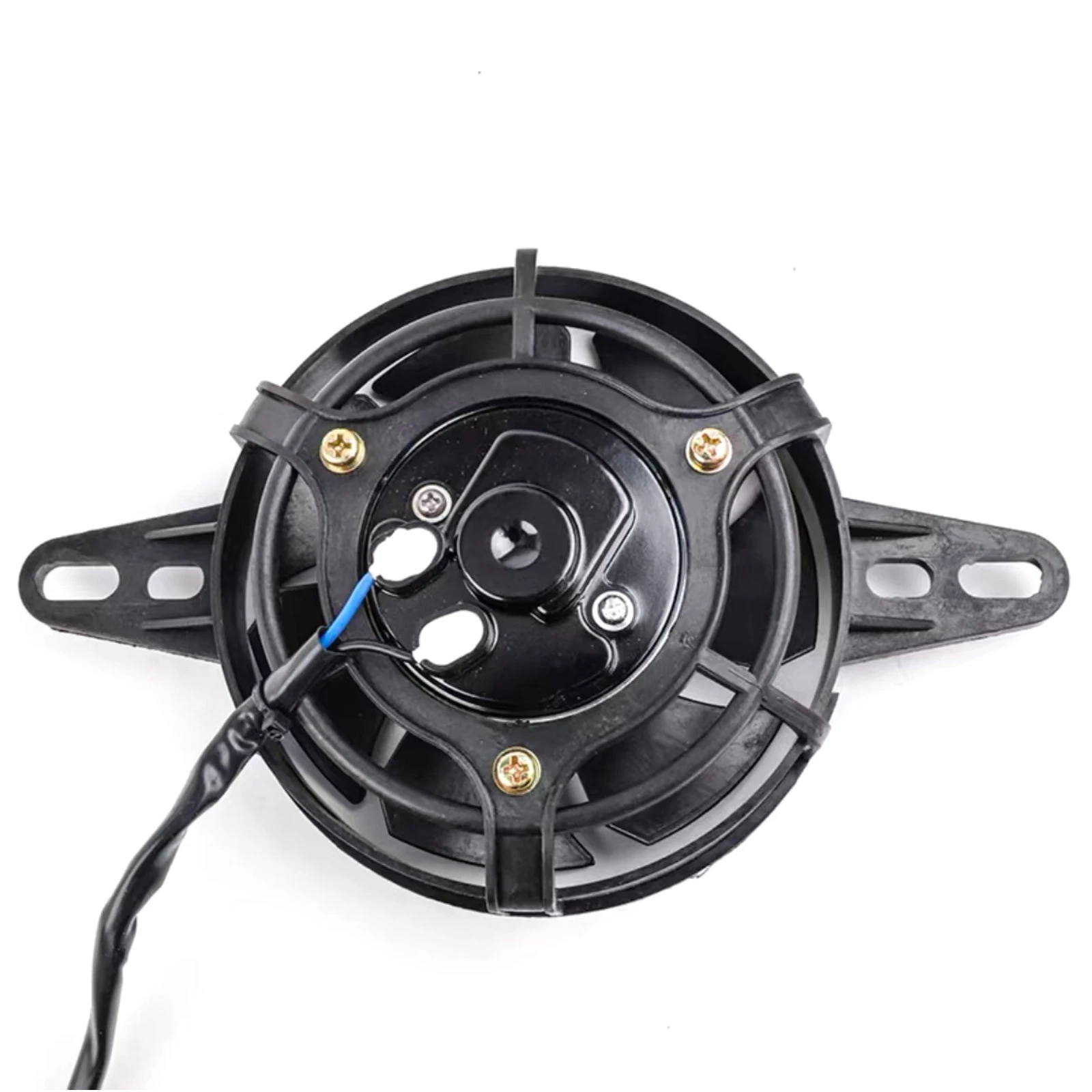 4inch Universal Radiator Fan 12V 2800RPM For Go Kart for Buggy for ATVs Dirt Bike Motorcycle Electric Cooling Fan