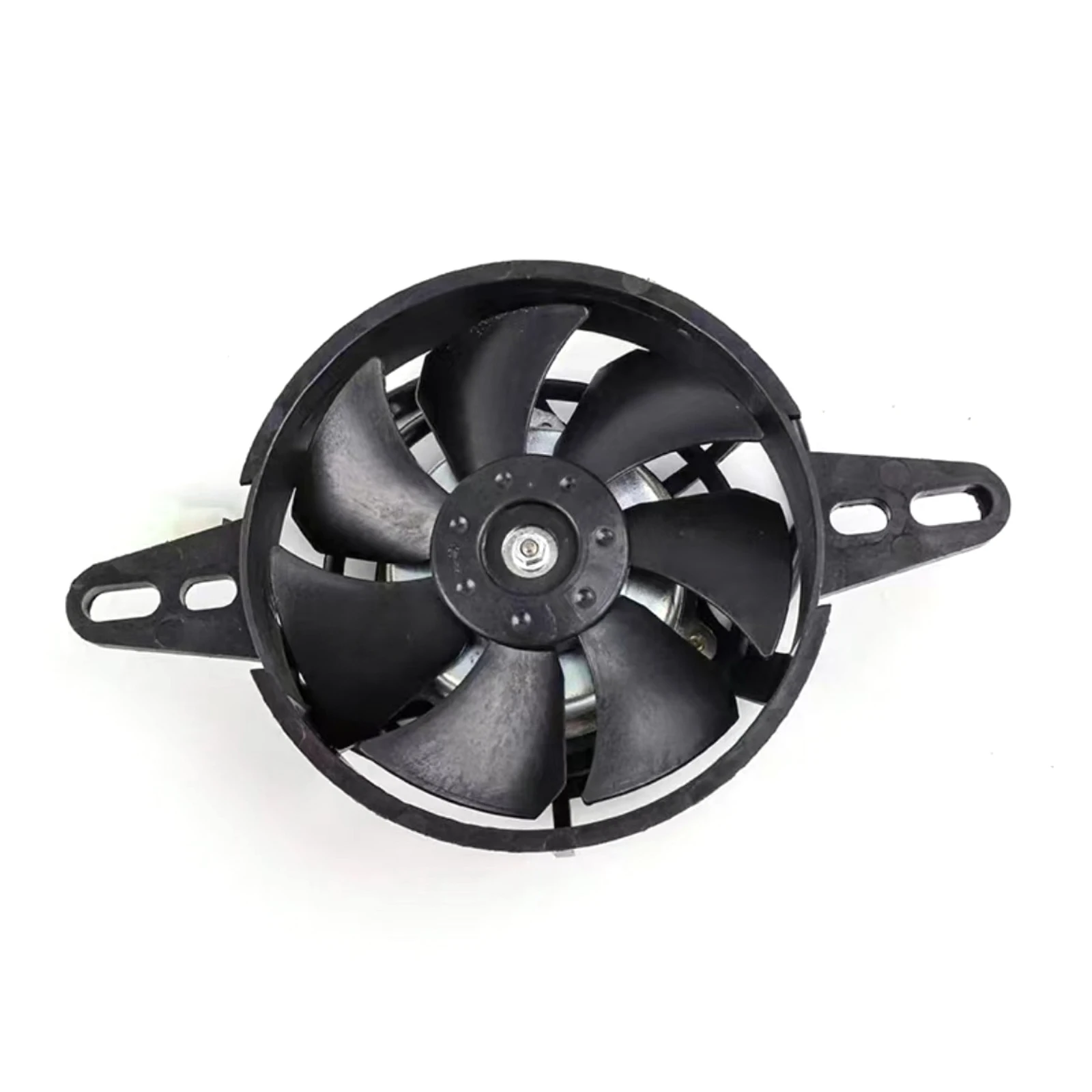 4inch Universal Radiator Fan 12V 2800RPM For Go Kart for Buggy for ATVs Dirt Bike Motorcycle Electric Cooling Fan