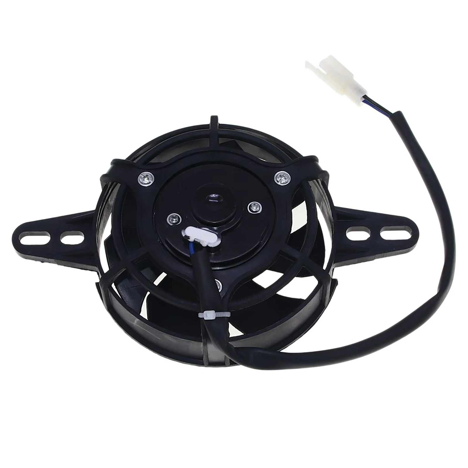 4inch Universal Radiator Fan 12V 2800RPM For Go Kart for Buggy for ATVs Dirt Bike Motorcycle Electric Cooling Fan
