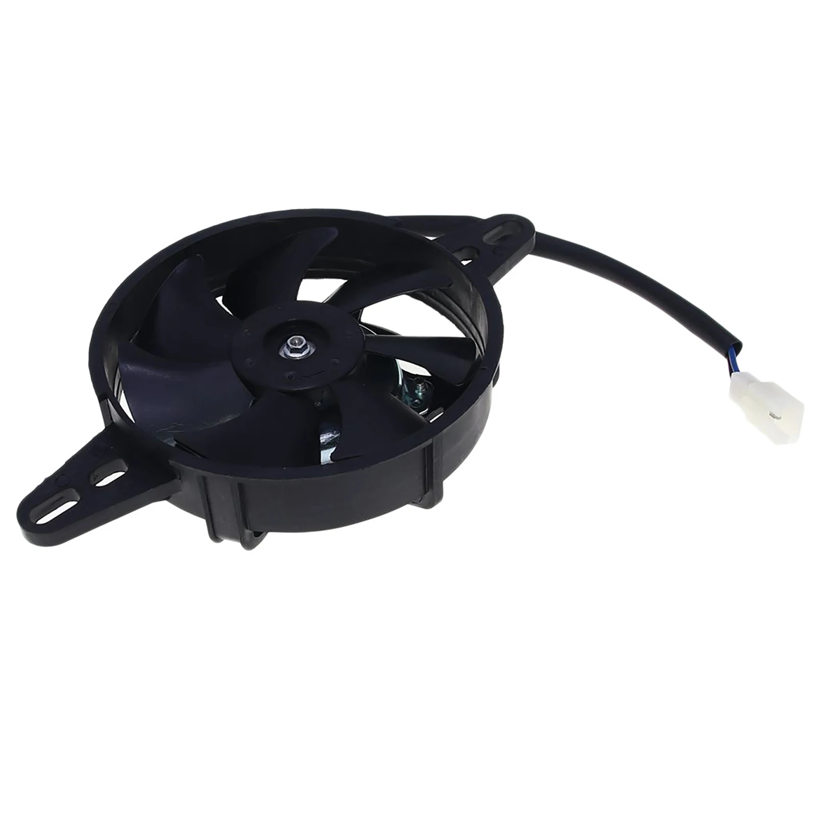 4inch Universal Radiator Fan 12V 2800RPM For Go Kart for Buggy for ATVs Dirt Bike Motorcycle Electric Cooling Fan
