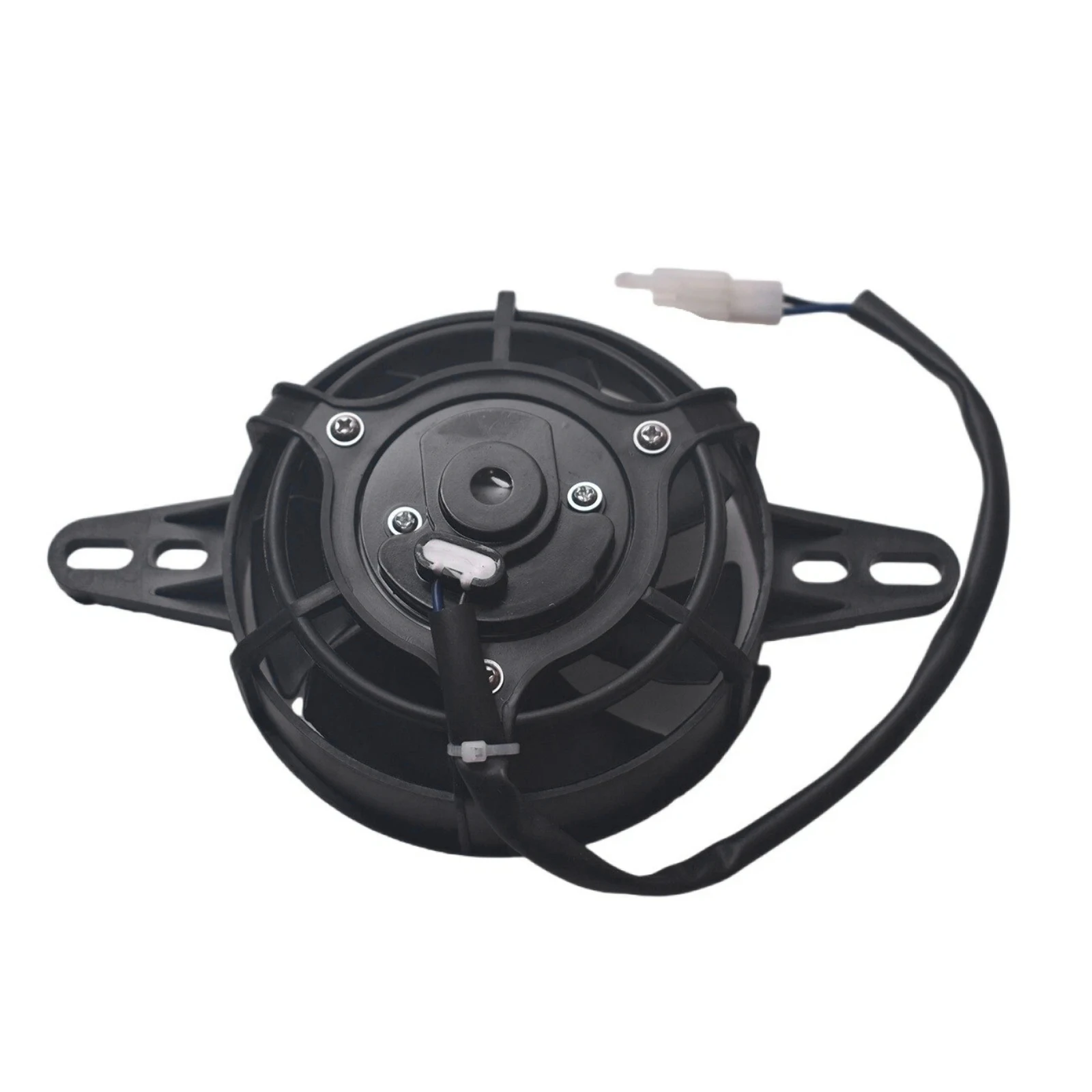 4inch Universal Radiator Fan 12V 2800RPM For Go Kart for Buggy for ATVs Dirt Bike Motorcycle Electric Cooling Fan