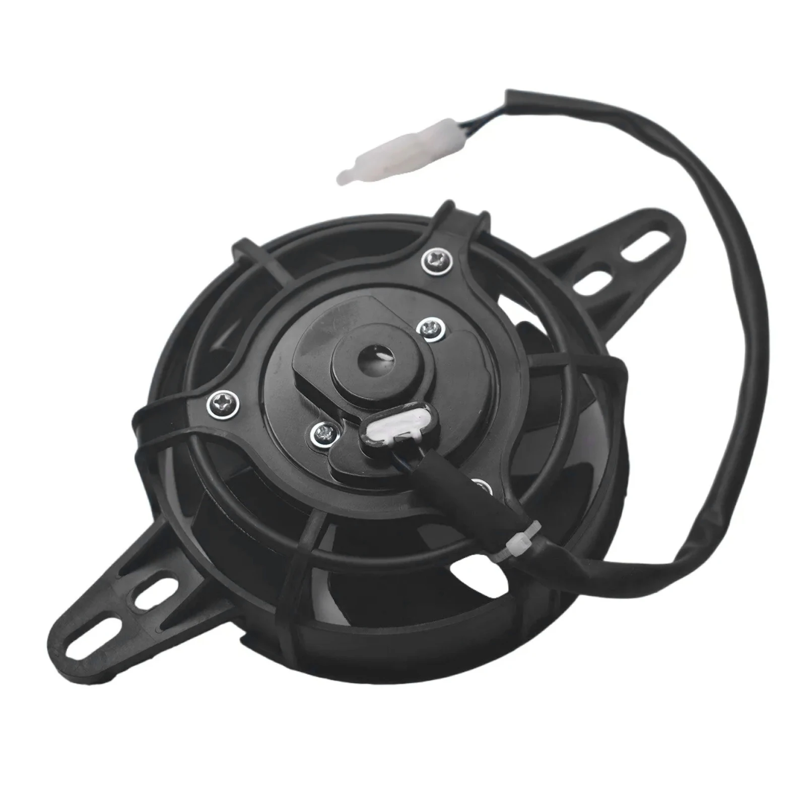 4inch Universal Radiator Fan 12V 2800RPM For Go Kart for Buggy for ATVs Dirt Bike Motorcycle Electric Cooling Fan
