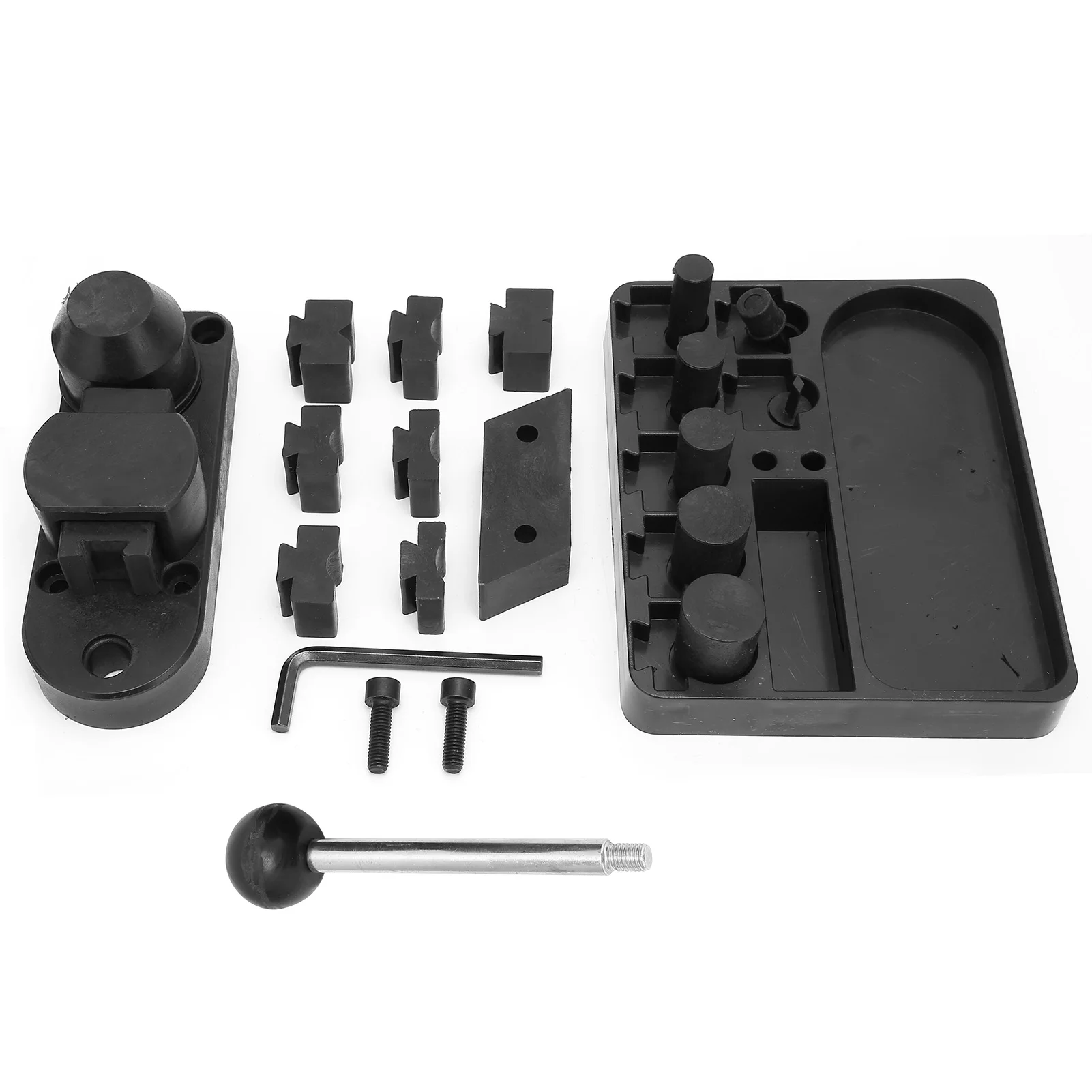 NEW Jewelry Making Tools Jewelry Bending Machine Set Multifunctional Rings Earrings Bending Tools Jewelry Making Tool