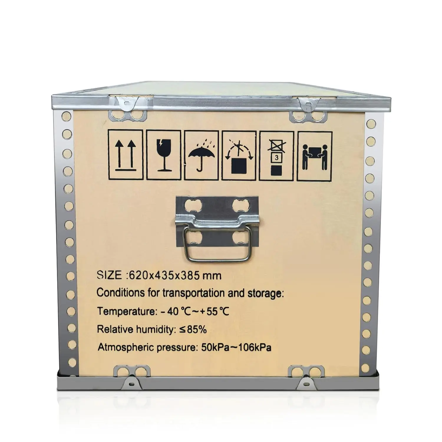 18L Autoclave Sterilizer High Pressure Steam Machine for Dental Lab Salon Professional Stainless Steel Equipment with 3 Trays