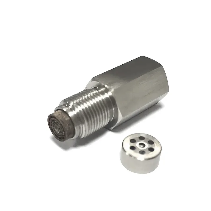 M18x1.5 O2 Sensor mini Catalyst Converter Spacer Adapter for PO420 Engine Light Failure Decoder Universal