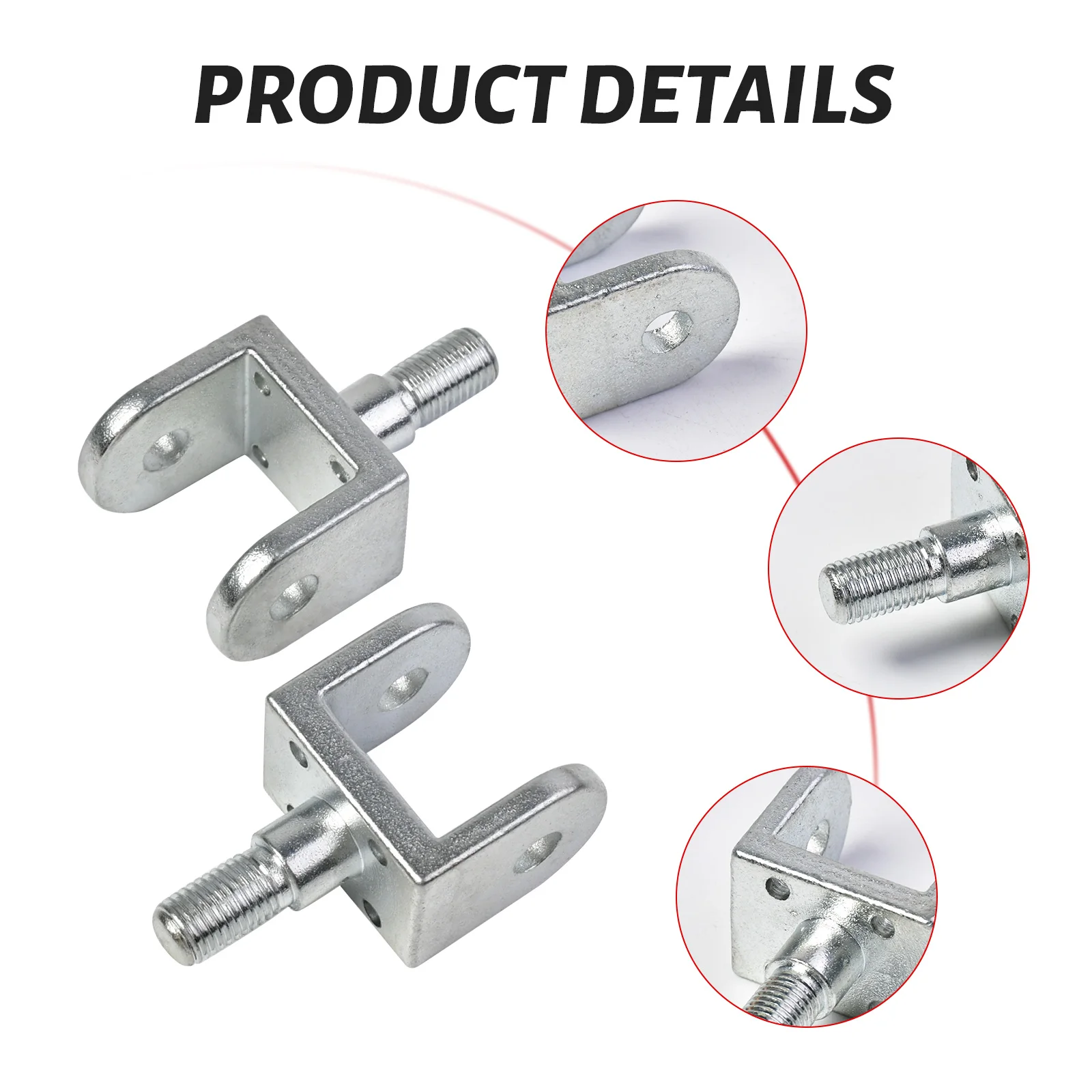 For SURRON Light Bee X/S Original Foot Pedal Connection Bracket Electric Dirt Bike Off-road E-bike for Surron LBX TALARIA Sting OEM Motorcycle Accessories