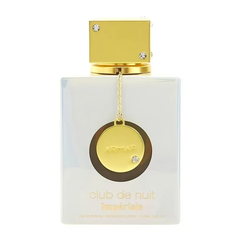 Armaf ClubDe Nuit Imperiale Eau De Parfum 105ml 3.6fl.oz Long Lasting Unisex Perfume Floral Fruity Scent