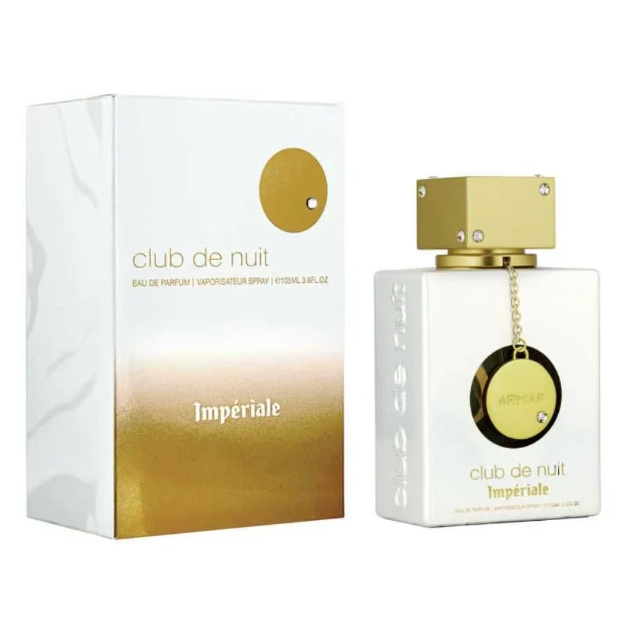 Armaf ClubDe Nuit Imperiale Eau De Parfum 105ml 3.6fl.oz Long Lasting Unisex Perfume Floral Fruity Scent