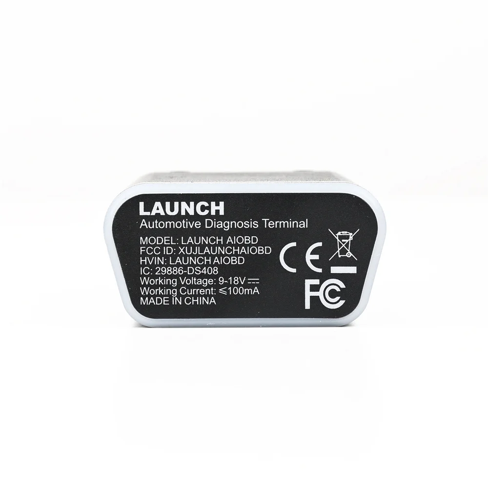 LAUNCH AIOBD (NueraDiag) Automotive Diagnosis Terminal Global Version