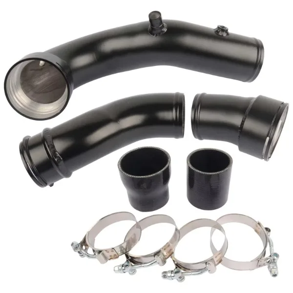 AP03 For BMW 3.0L N55 535i 640i 740i F10 F12 F13 Charge Pipe + Boost Pipe Kit