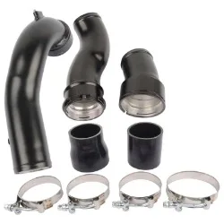 AP03 For BMW 3.0L N55 535i 640i 740i F10 F12 F13 Charge Pipe + Boost Pipe Kit