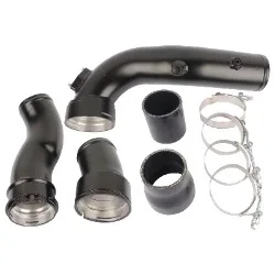 AP03 For BMW 3.0L N55 535i 640i 740i F10 F12 F13 Charge Pipe + Boost Pipe Kit
