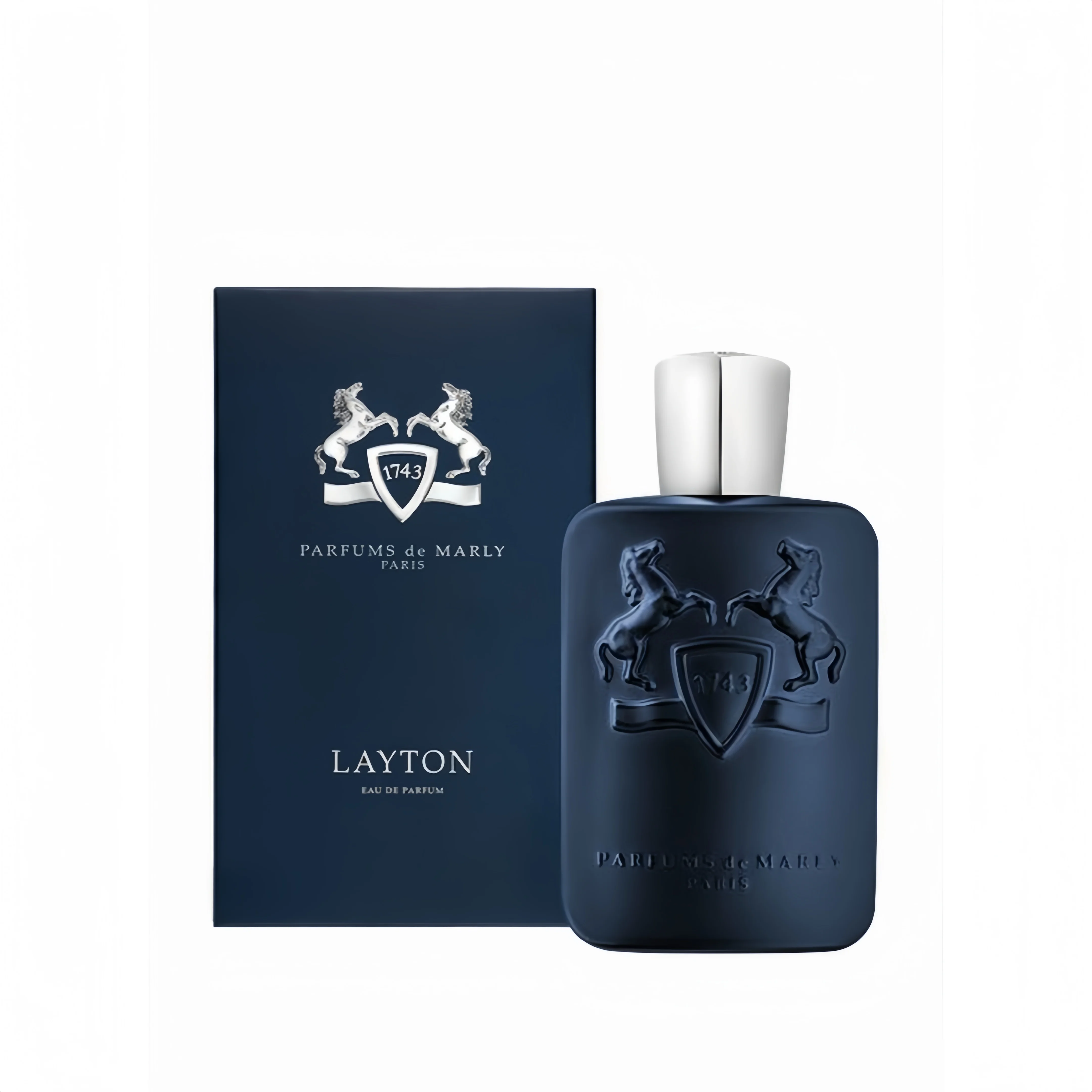 Layton Parfums De Marly for Men and Women 4.2Oz/125Ml Long-Lasting Perfume Women Fragrance for Daily Use