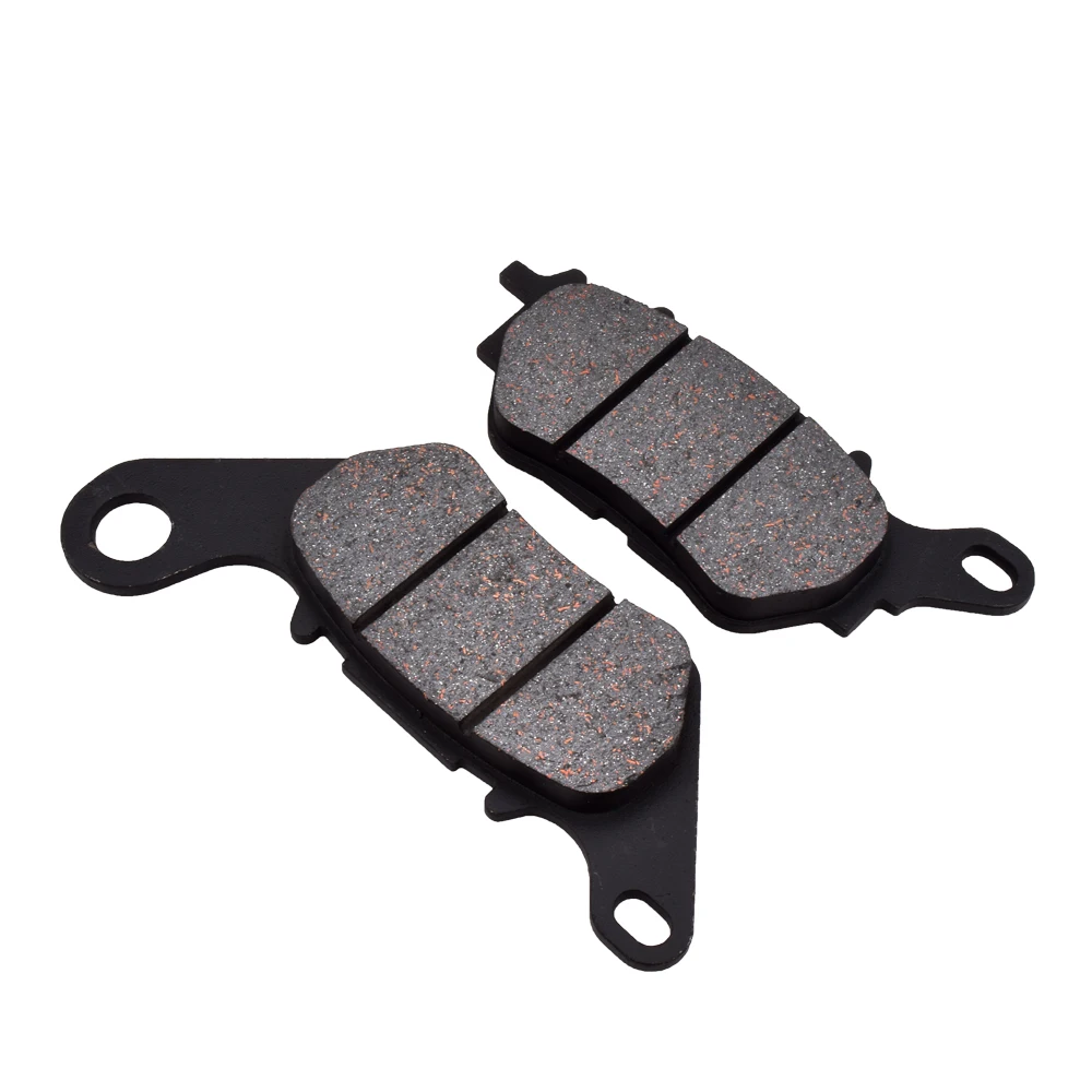 For YAMAHA x-max 125 ABS / Tech Max 2018-2024 Max 300 ABS / Tech Max 2017-2024 250 ABS 2018 2019 Motorcycle Front Rear Brake Pads Brake Disks