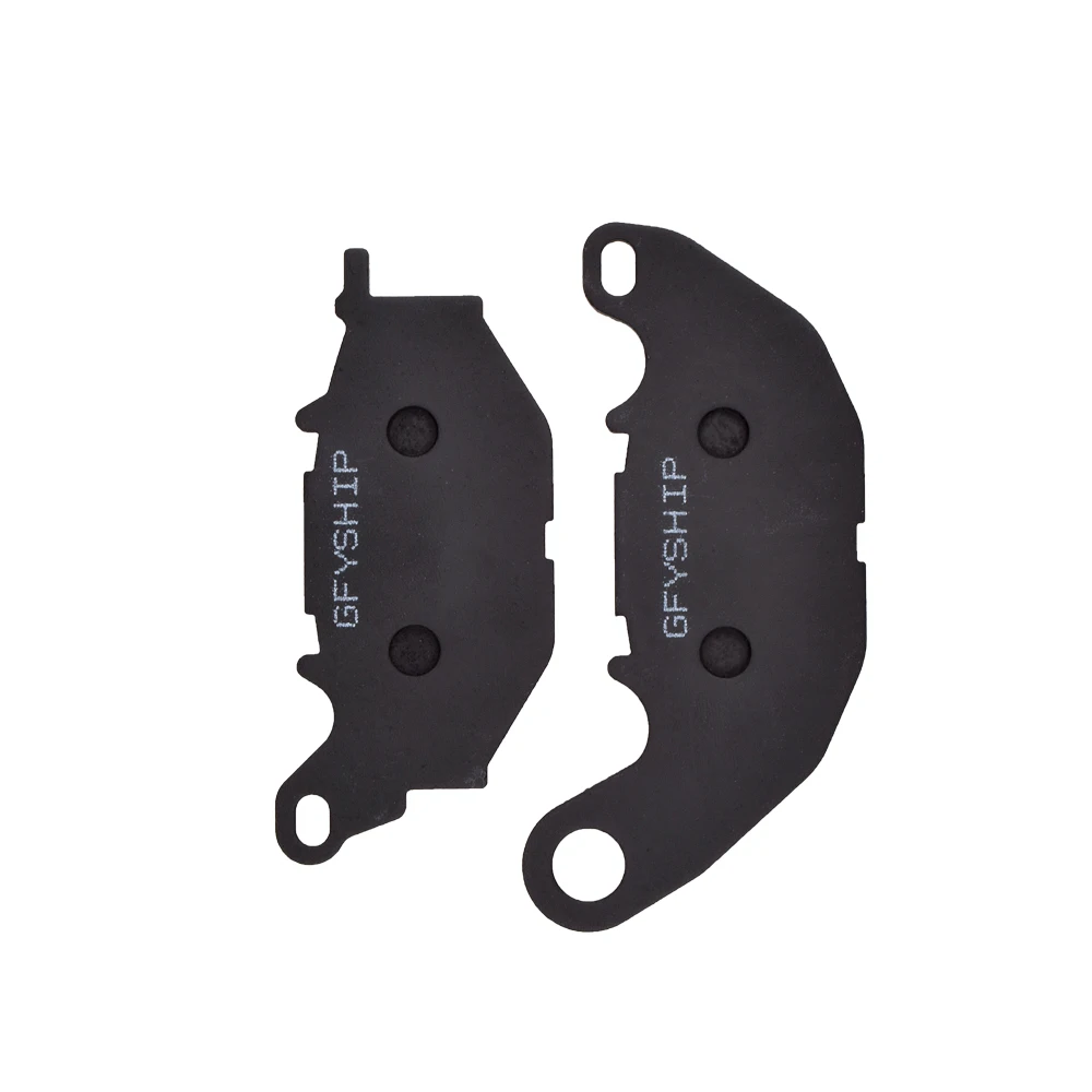 For YAMAHA x-max 125 ABS / Tech Max 2018-2024 Max 300 ABS / Tech Max 2017-2024 250 ABS 2018 2019 Motorcycle Front Rear Brake Pads Brake Disks