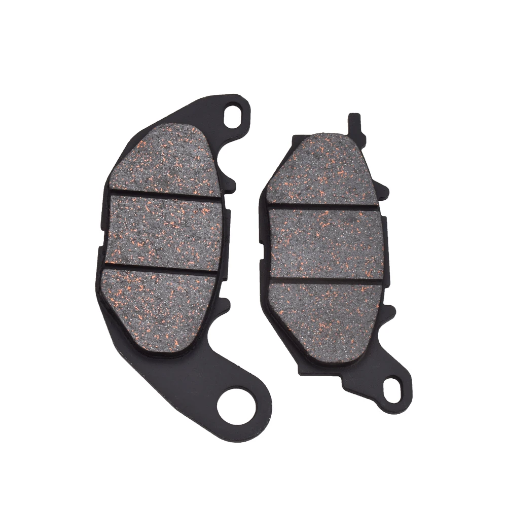 For YAMAHA x-max 125 ABS / Tech Max 2018-2024 Max 300 ABS / Tech Max 2017-2024 250 ABS 2018 2019 Motorcycle Front Rear Brake Pads Brake Disks