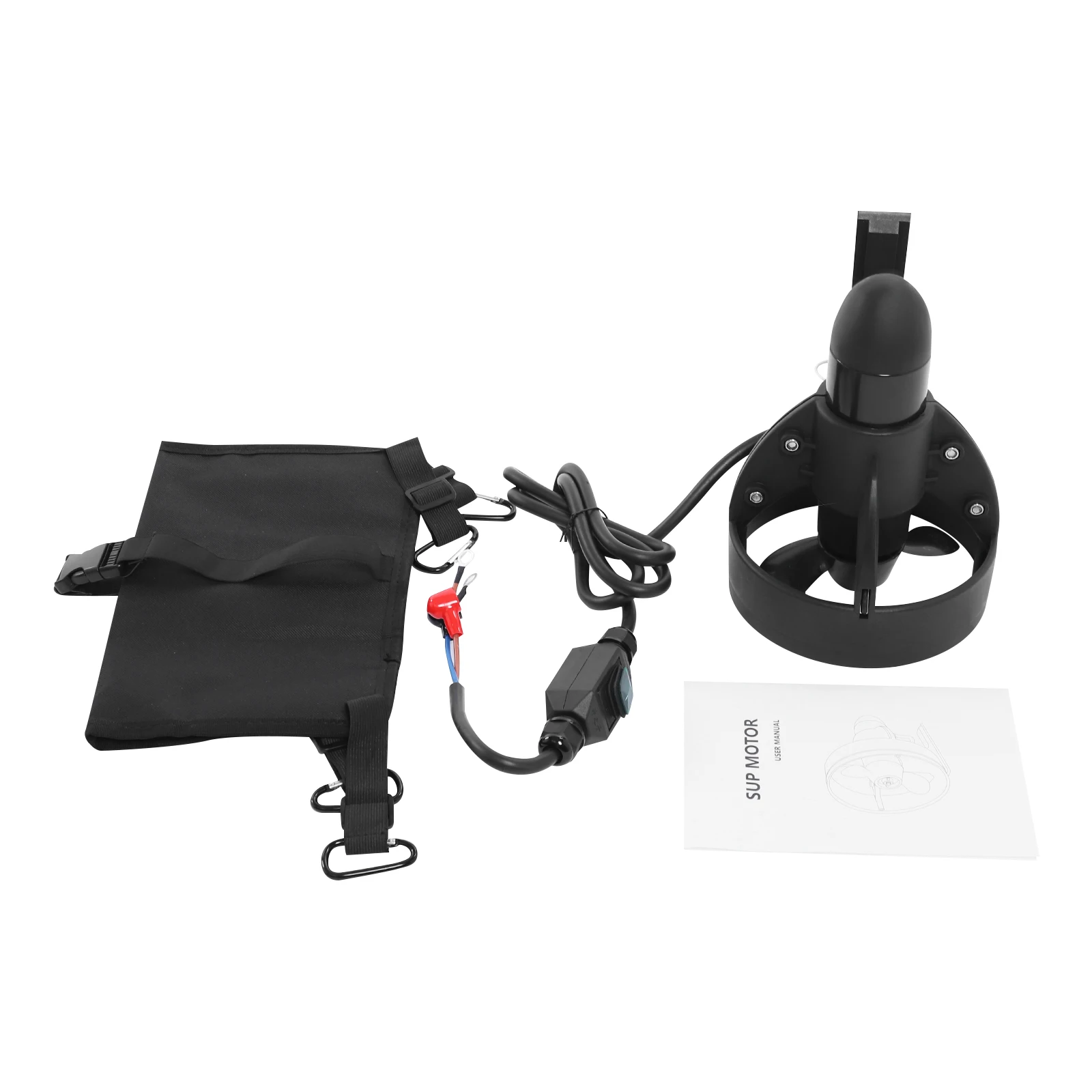 288W SUP Propeller Propulsion Surfboard Underwater Thruster Stand up Paddle Board Motor for Surfing And Water Sports
