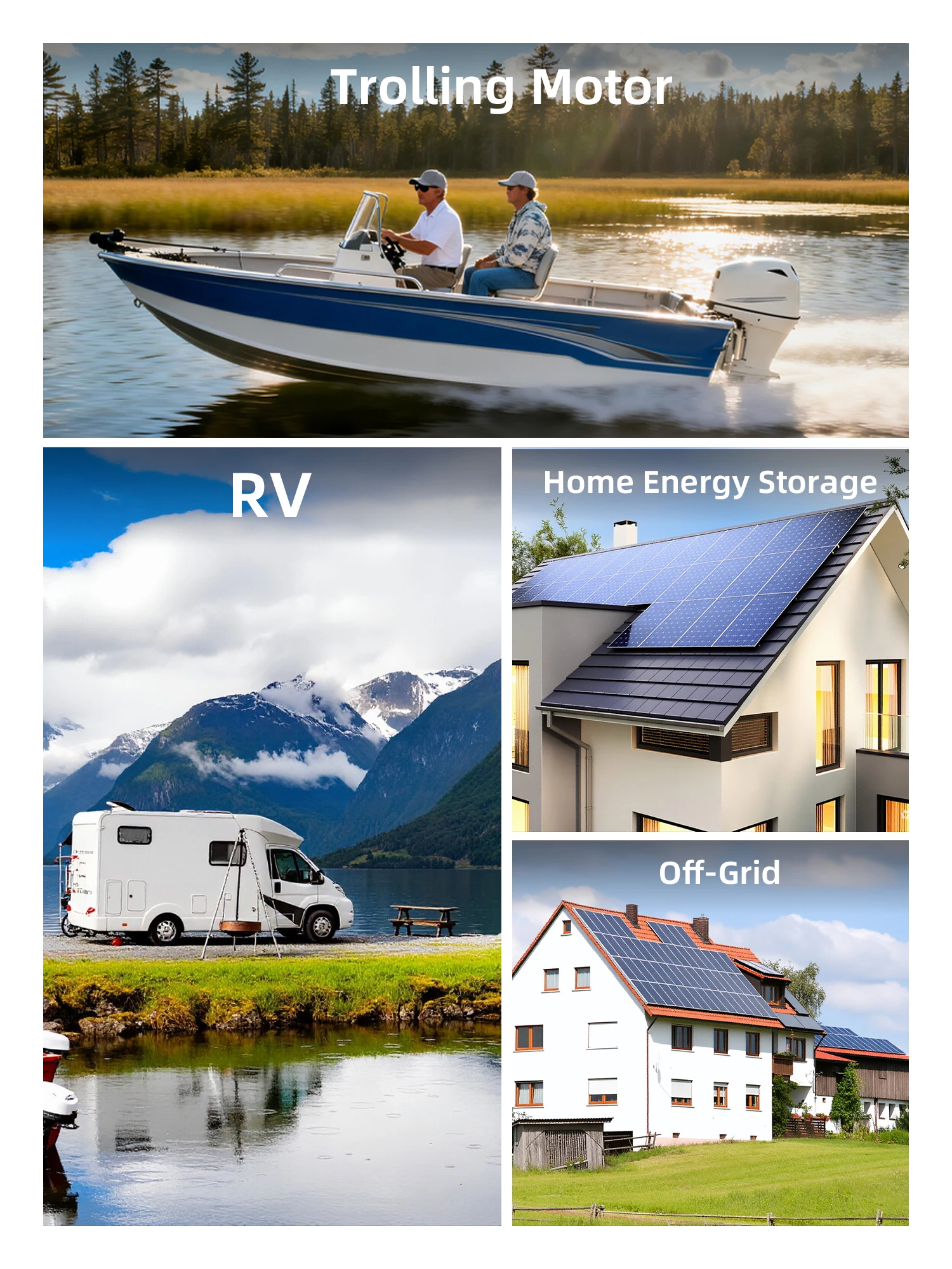 SANDISOLAR 300Ah LiFePO4 Battery 12.8V 3840Wh Lithium Iron Phosphate Battery Expandable for Home Solar Energy Storage