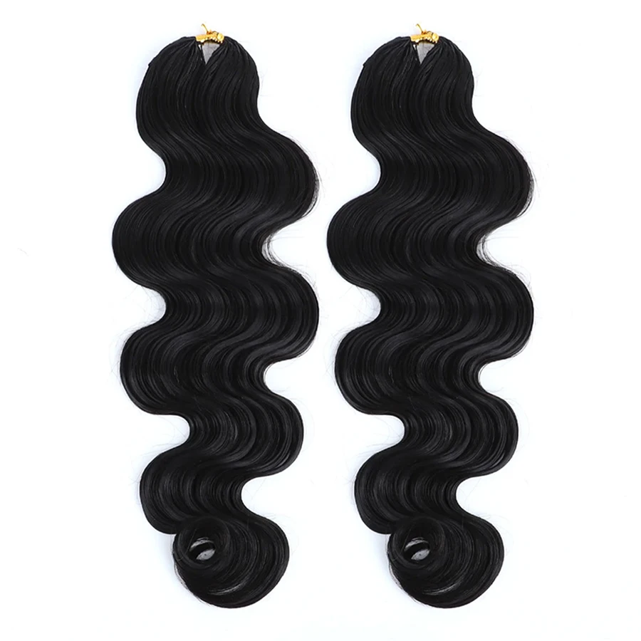 Body Wave Crochet Human Hair For Braiding 30 Inch Miracle Knots Boho Braids Raw Human Hair Extensions Feather Human Crochet Hair