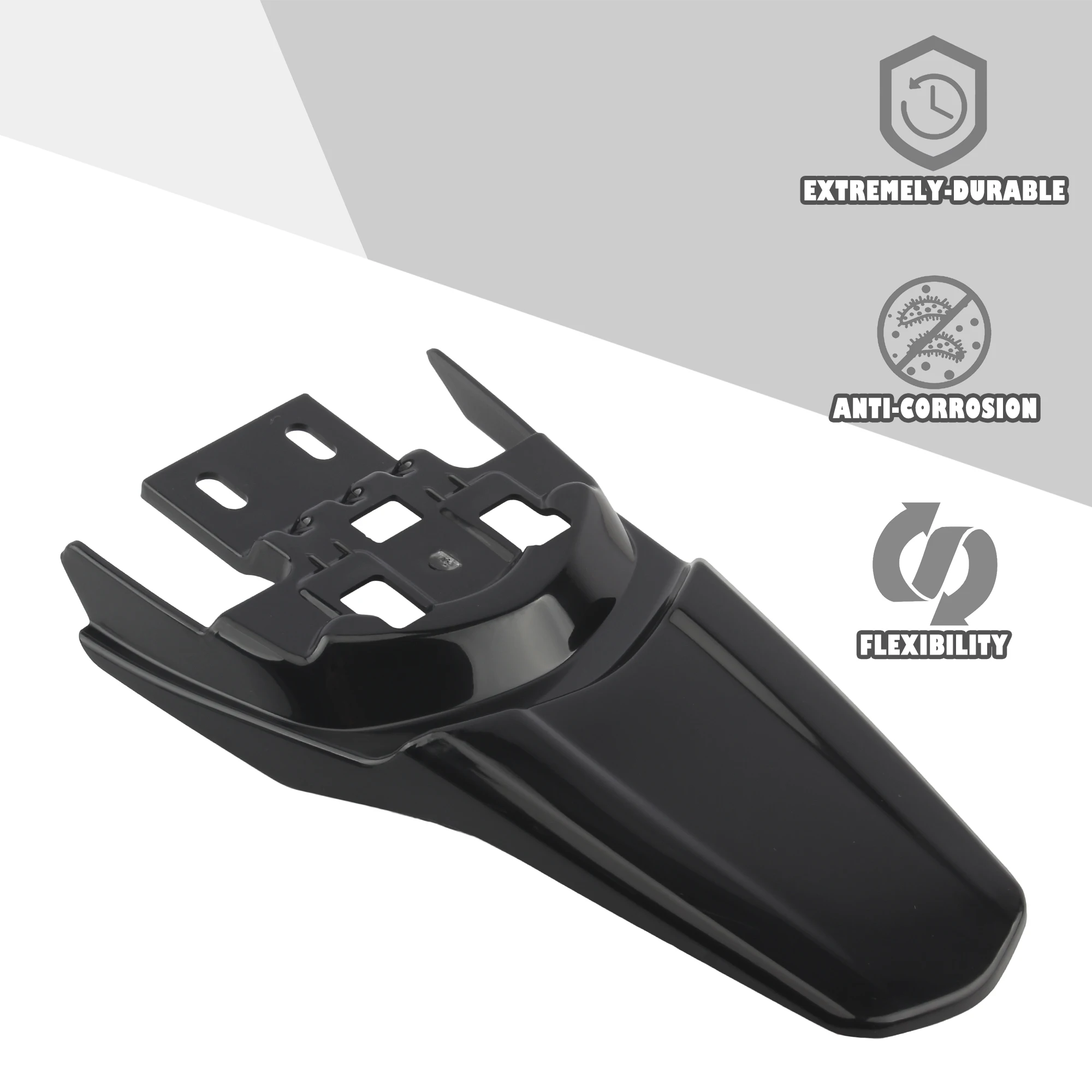 Motocross Front Fender Rear Fender for Surron Sur-Ron Light Bee X S Enduro Electric Motorcycle Dirt Pit E-bike Modified Parts