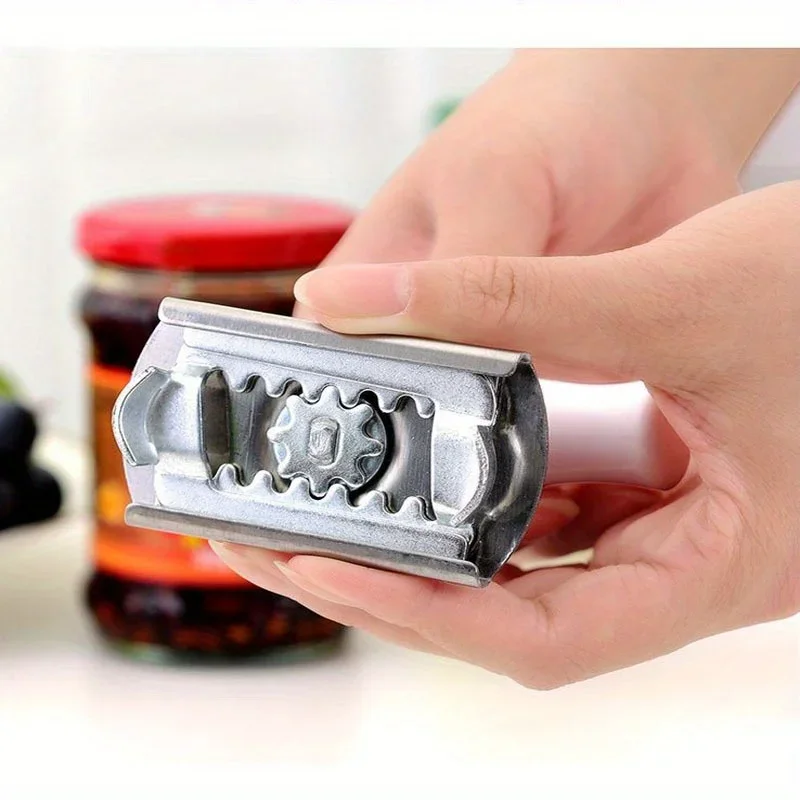 1Pc Bottle with Stainless Steel Bottle Opener, Eid Al Adha Mubarak Drinkware for Hotel Restaurant Kitchen Use