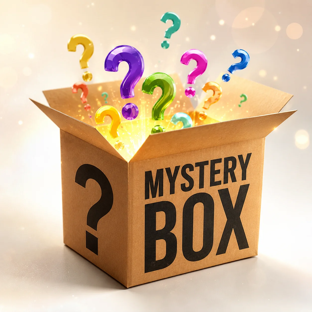 Sensory Squishy Blind Box Series, Random Cute Slow Rise Toy, Collectible Stress Ball Fidget Surprise Gift