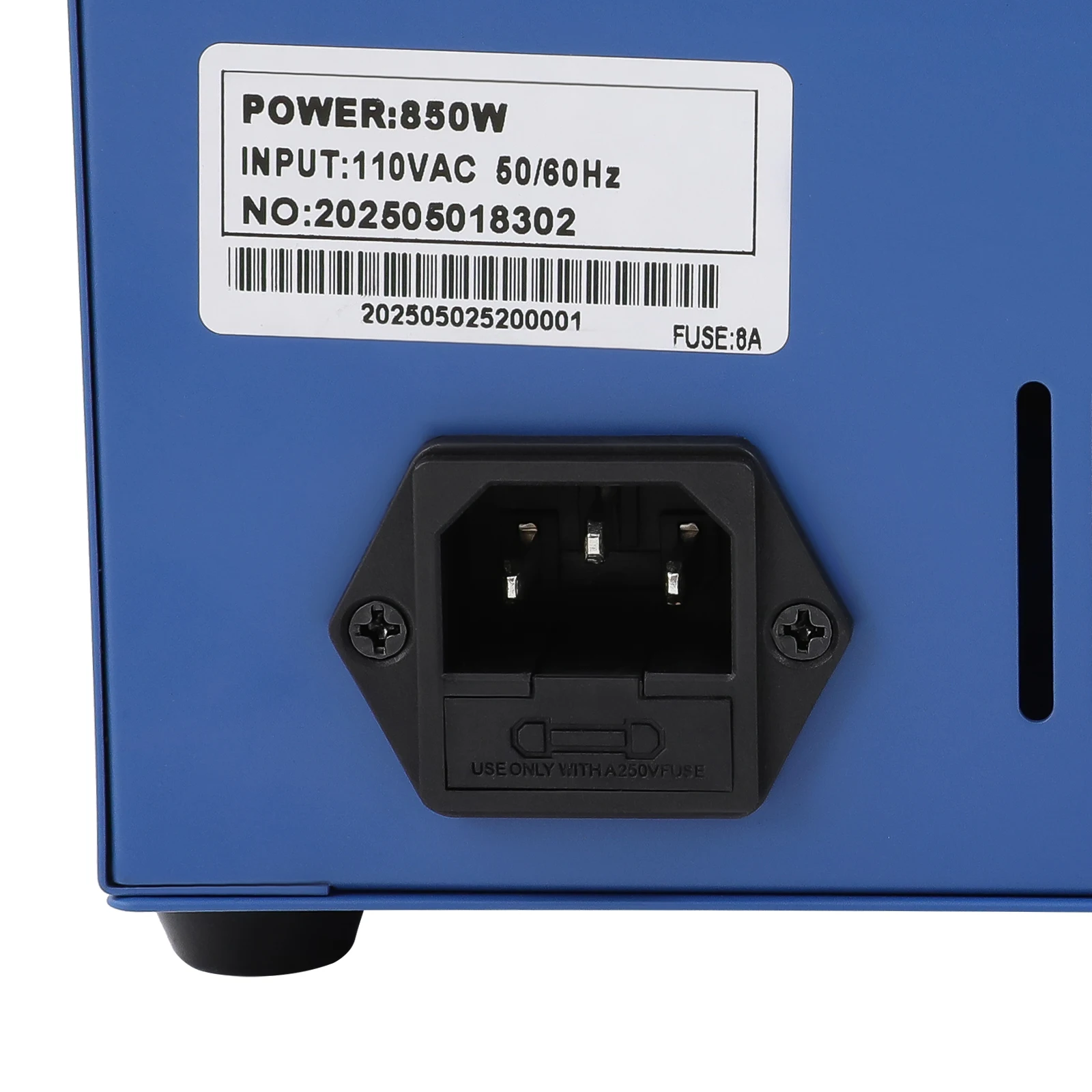 850W Preheat Soldering Station, Soldering Hot Plate with LED Display & ±1°C Precise Temp Control for PCB SMD Phone Screen Repair