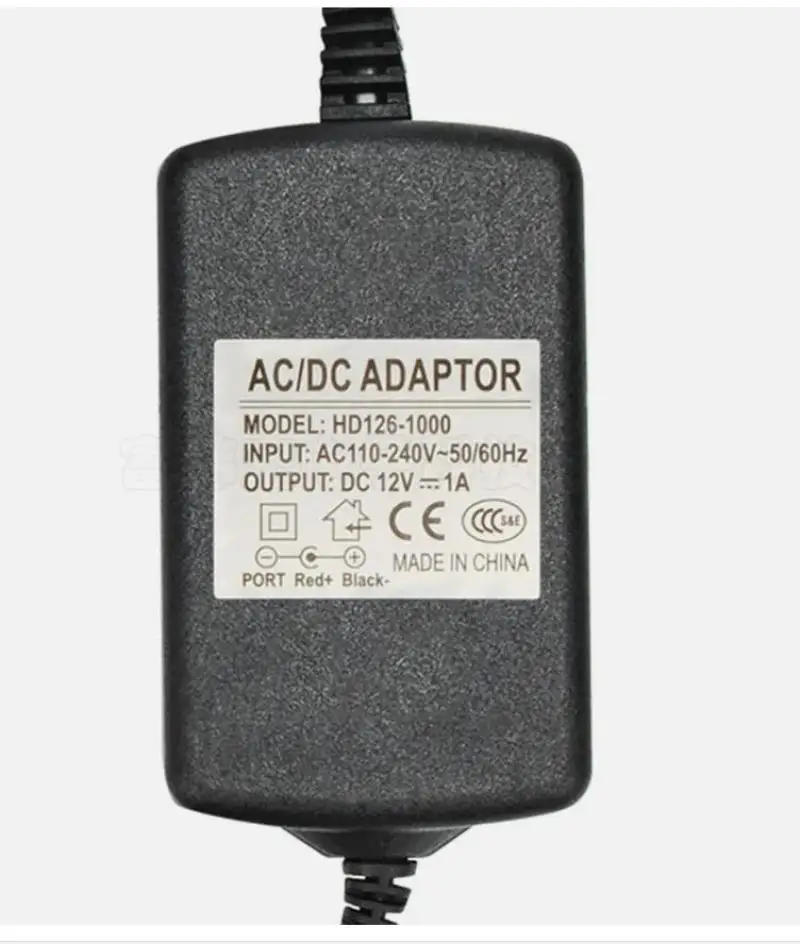 Plastic Storage Batteries General Car Truck Motorcycle 12V1A 14.4V Two Wire Clip Charger Double-line Clip American Standard 2pcs