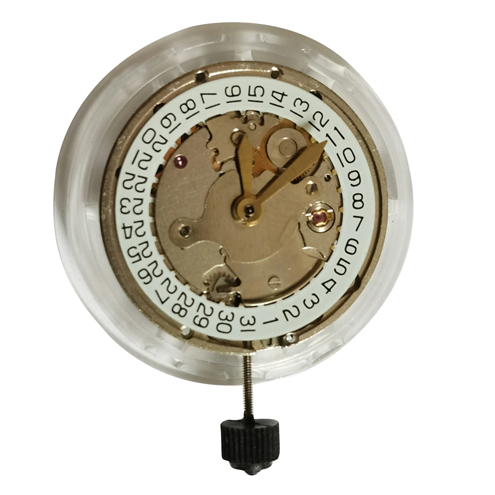 High Precision For ETA 2824 Gold Automatic Mechanical Movement Self-winding For Shanghai 2824 Movement Replacement Part