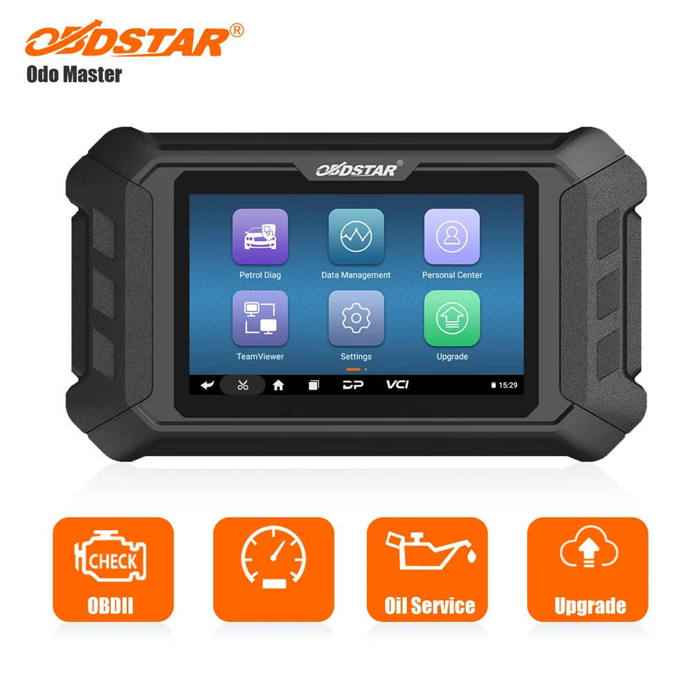 OBDSTAR Odo Master Odomaster Full Version Cluster Calibration and Oil Service Reset OBDII Functions