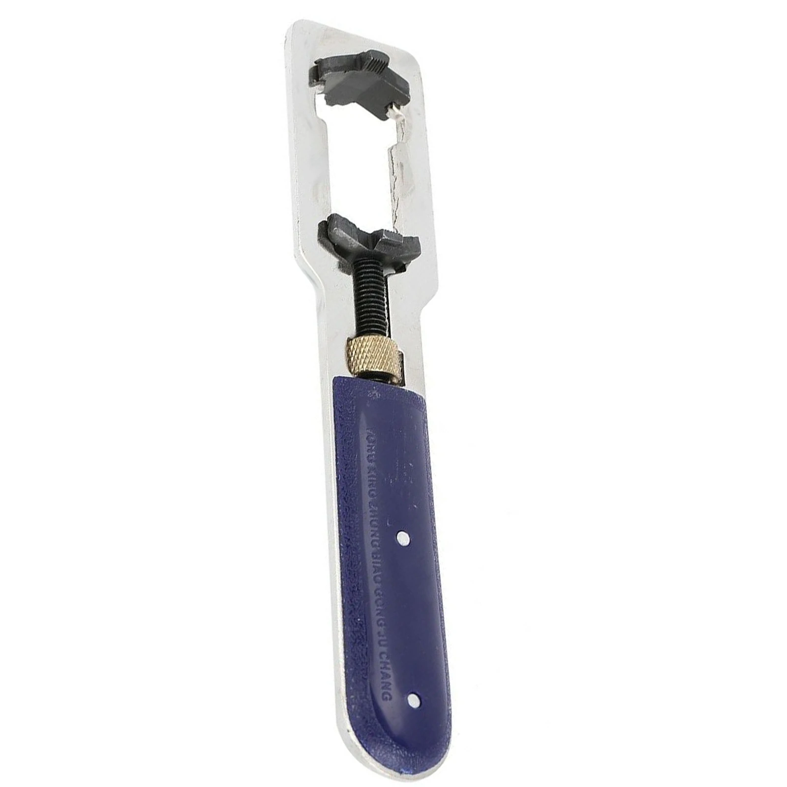 1Pc 14-35mm Adjustable Watch Back Cover Opener Rear Case Remover Metal Spanner Wrench Watchmaker Watch Repair Tool