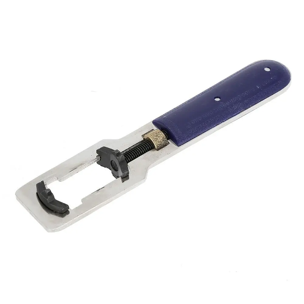 1Pc 14-35mm Adjustable Watch Back Cover Opener Rear Case Remover Metal Spanner Wrench Watchmaker Watch Repair Tool