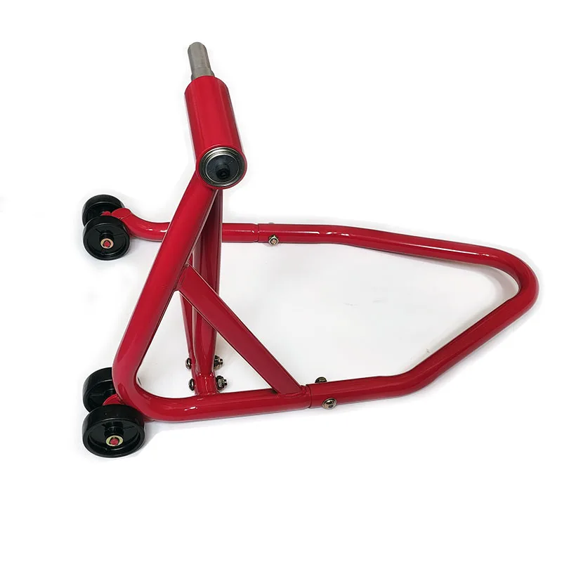 HZYEYO Motorcycle Stand Support Single Sided Swing Arm Stands Lift For Ducati Hacker 1100/Monster/Multistrada1000, PIN 21.5/25.5
