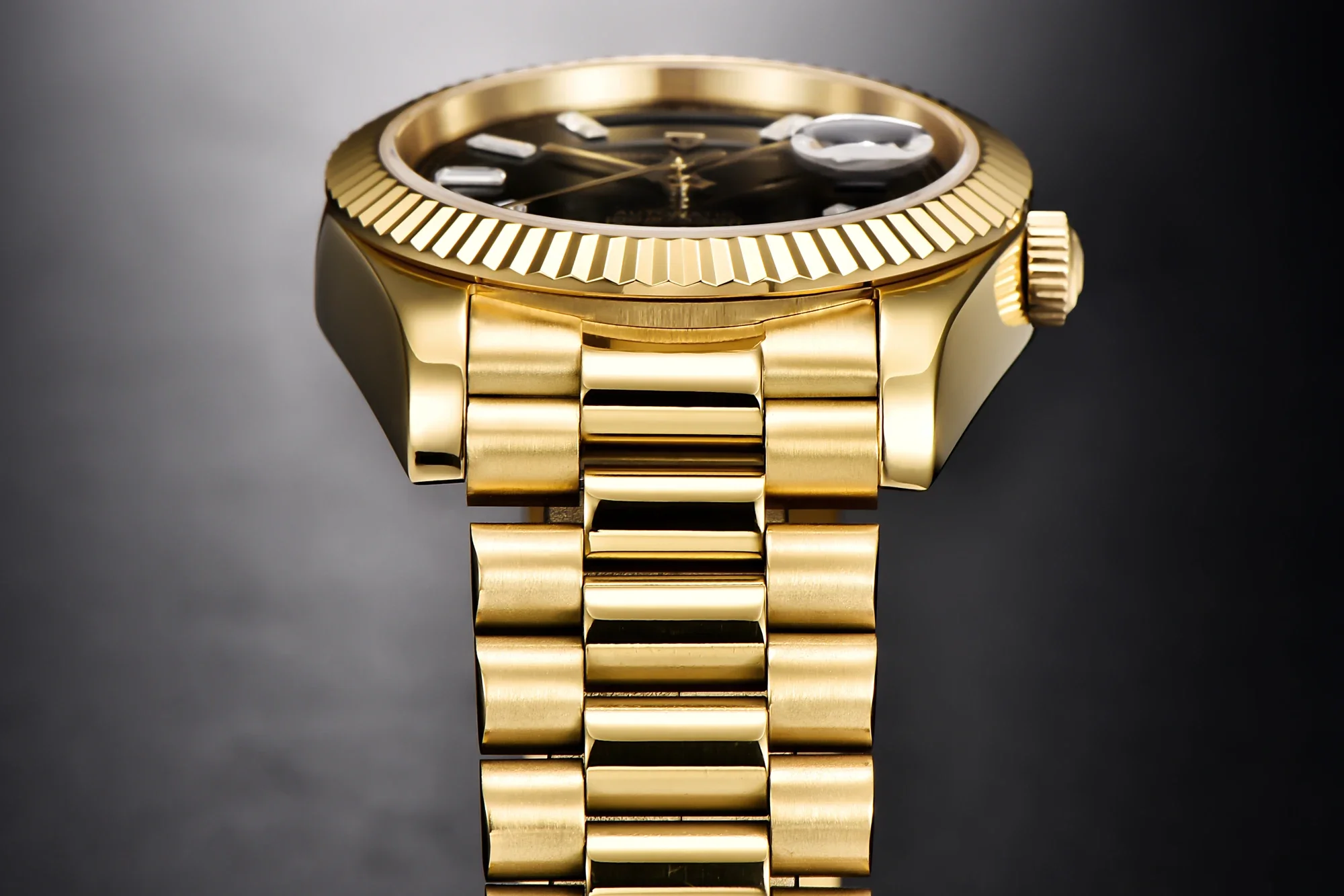 PAGANI DESIGN DD36 Men's Watches Rose Gold Luxury Automatic Watch For Men Mechanical Wristwatches Sapphire Mirror Clock Gift Man