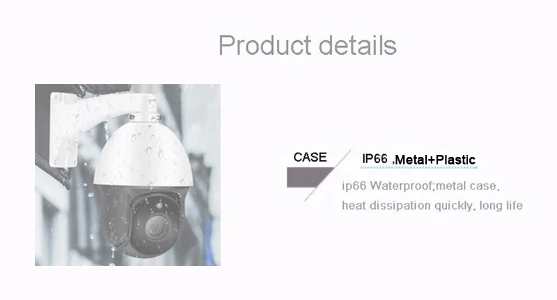 Laser Infrared Full Color Auto Tracking Cruise Real-Time 25fps 8MP 4K 90X Optical Zoom 360° Onvif POE PTZ IP Surveillance Speed Dome Camera