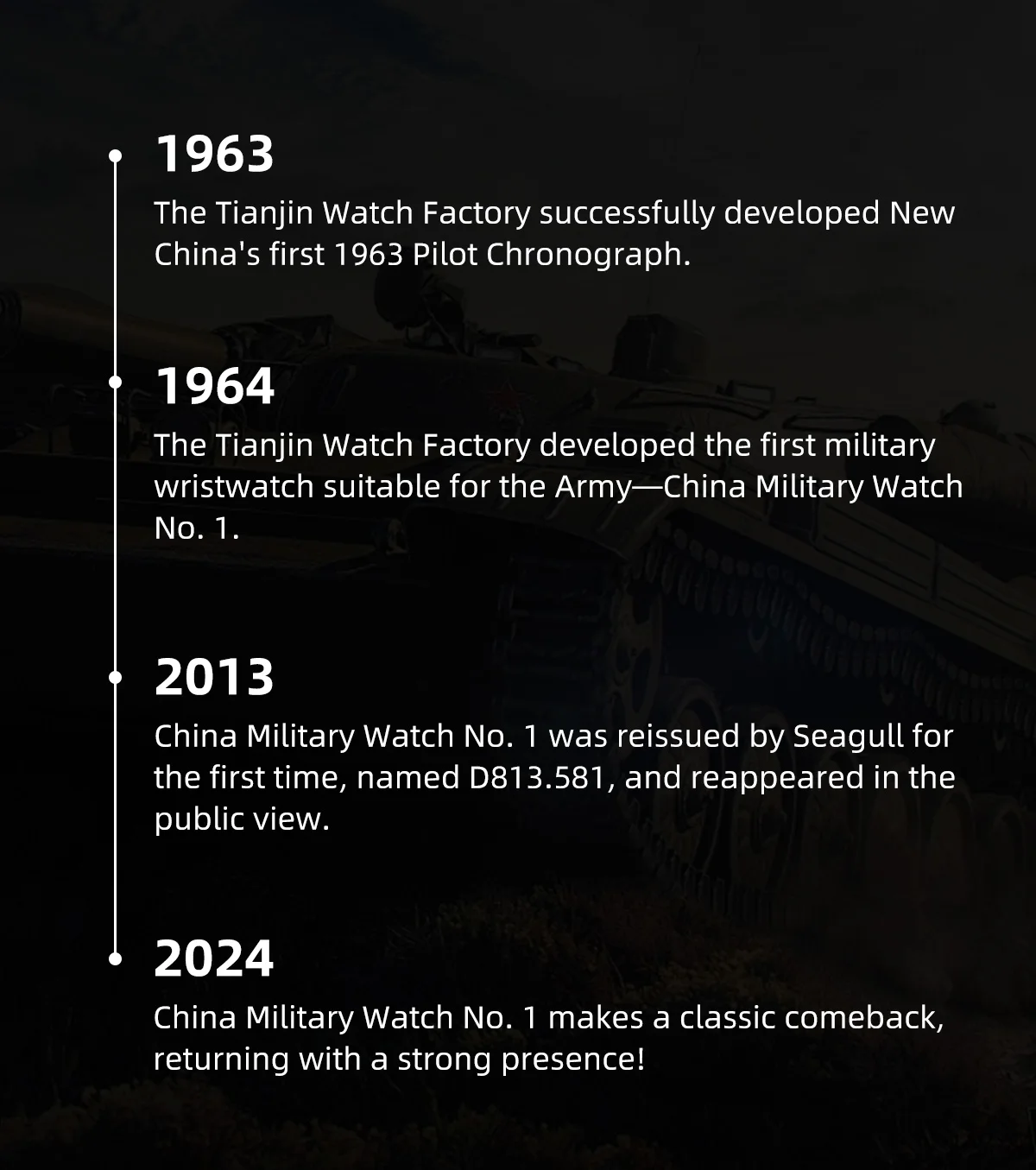 Seagull Luxury Bracelet Military Men Watch Automatic Mechanical Watches For Men Wear Resistant Leather Strap Luminous Clock D581