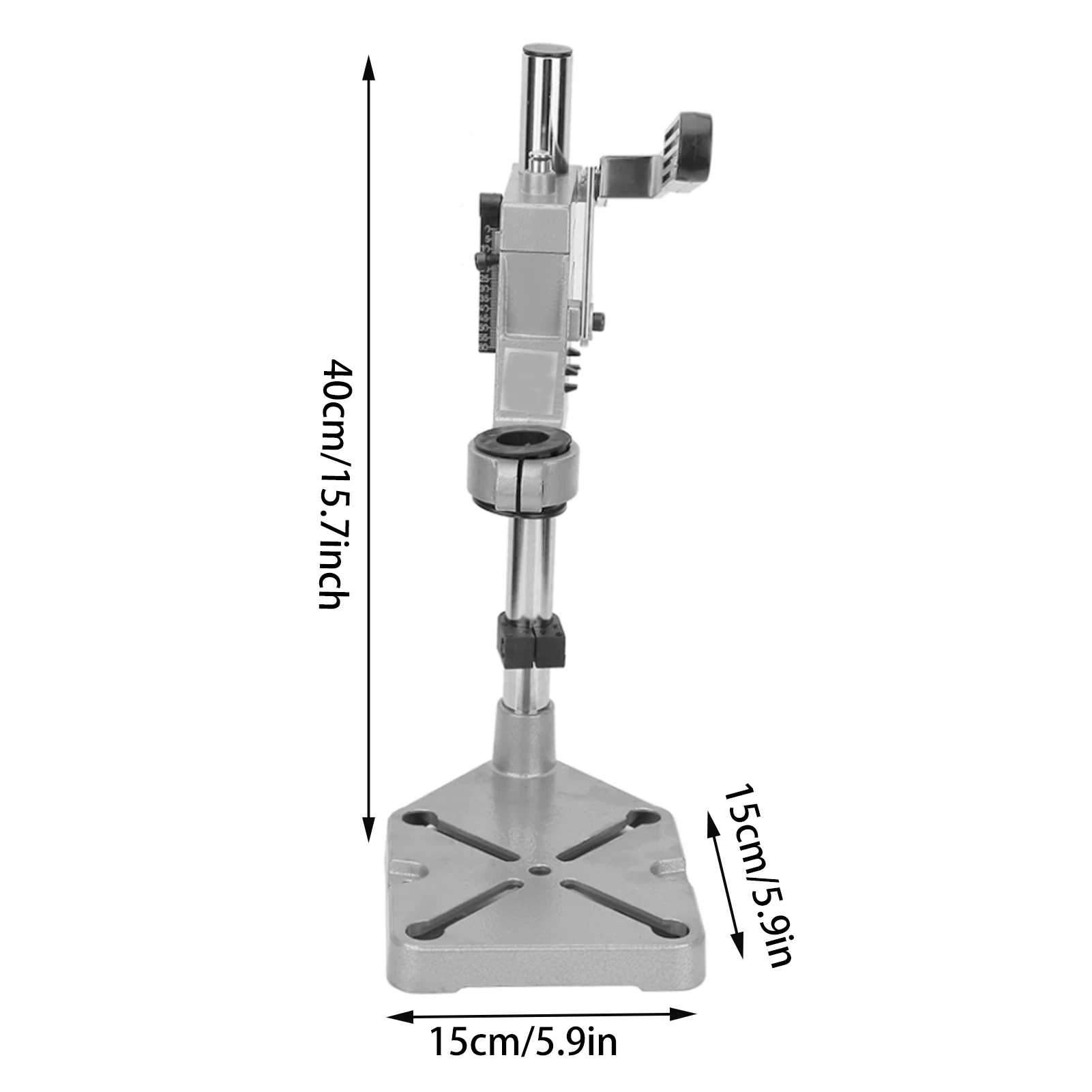 NEW Universal Bench Clamp Drill Press Stand Workbench Repair Tool for Drilling TOP