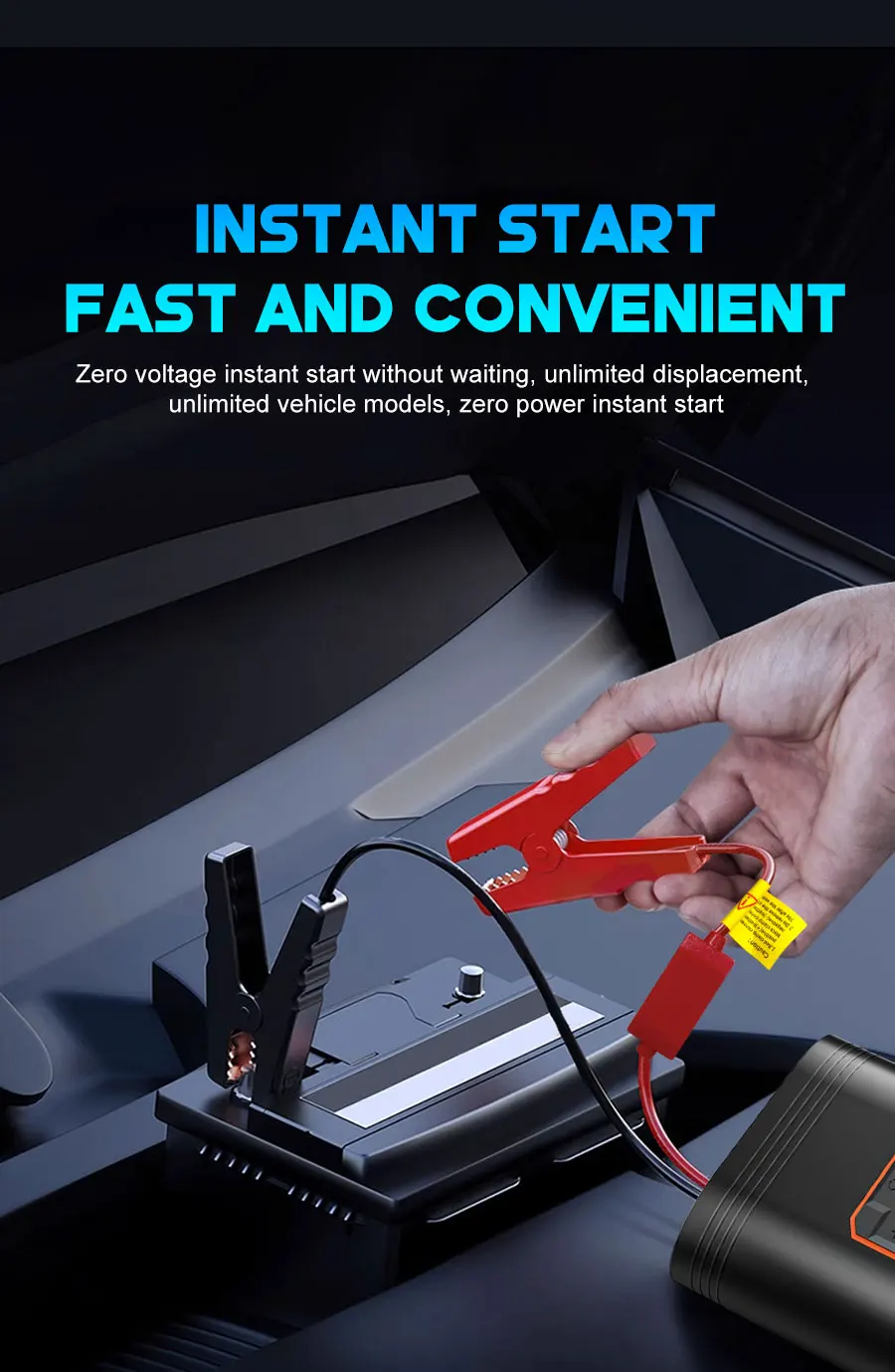 Digital Display Portable Tire Inzzator, USB Rechargeable Air Compressor for Car Bike Motorcycle Tires, Balls, Inflatable Toys
