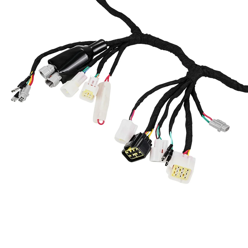 Motorcycles Vehicle Wiring Harness Fault Detection Line Replacement Parts For SURRON Surron S/X Motocross Electric Dirt Pit Bike