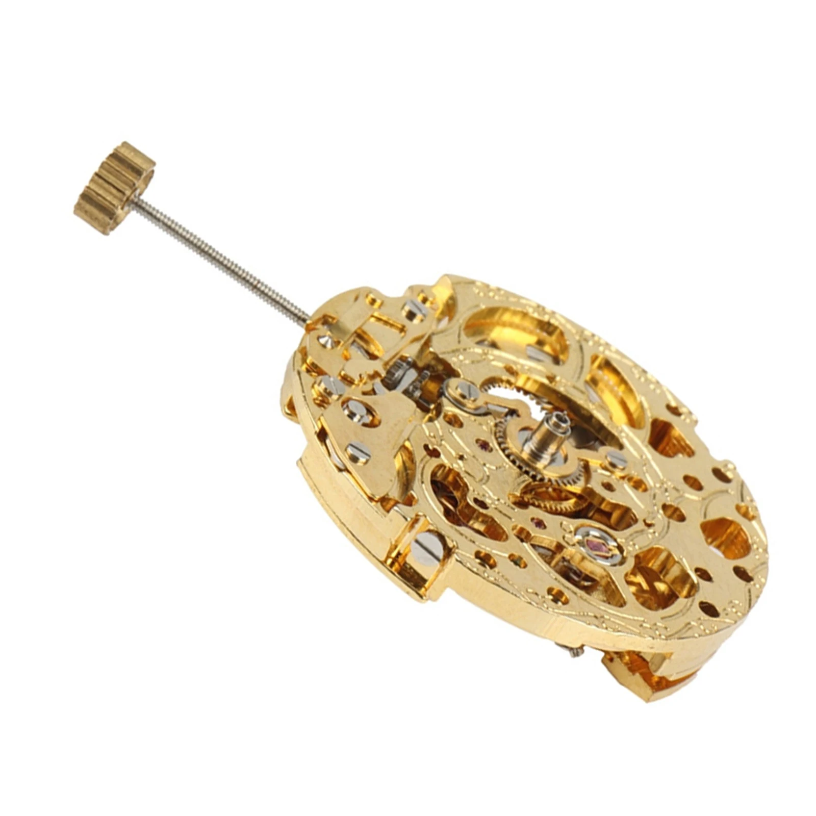 8215/8205 Mechanical Automatic Movement Replacement GMT Date Without Calendar Setting Precision Watch Accessories For Watchmaker