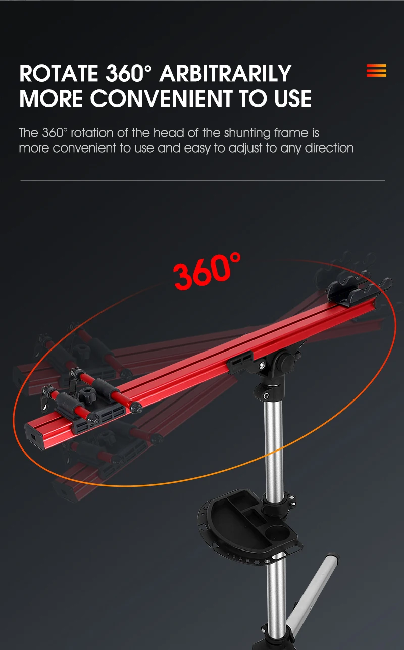 WEST BIKING Professional Mechanic Bike Repair Stand MTB Road Bicycle Maintenance Workstand Foldable Adjustable Wash Bike Rack