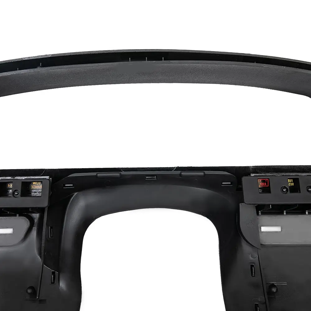 Dash Cover Cap Dash Panel Bezel Fit for 1994-1997 Ford F150 F250 F350 Super Duty (Gas Engine Only) | Crossdesign