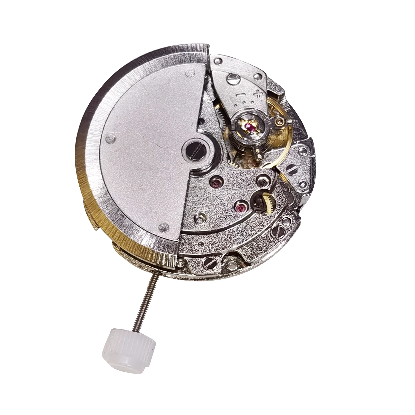 21,600bph 3 Hands Date At 3 Automatic Mechanical Watch Movement for Miyota 8215 Watch Repair Tool For Watchmaker