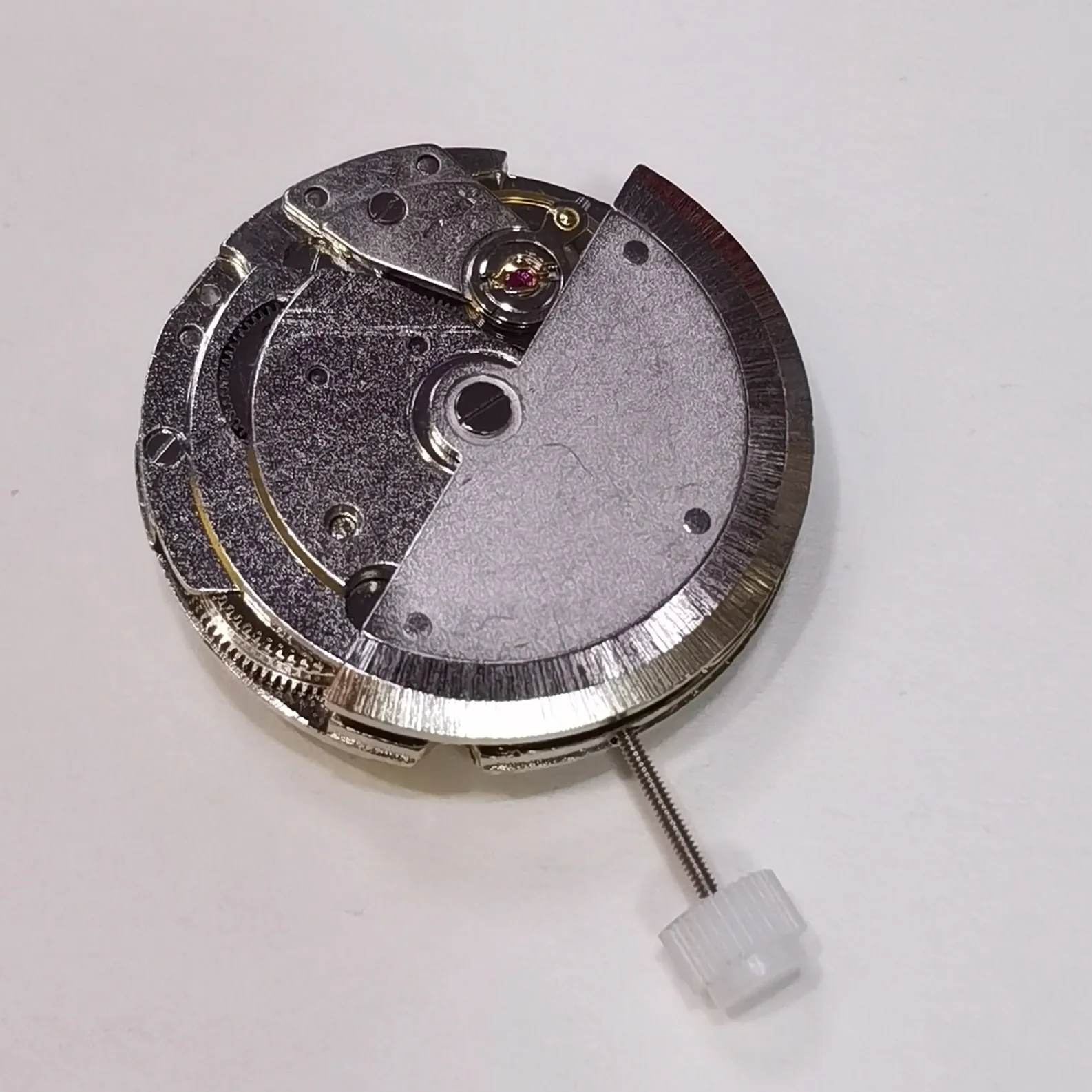 21,600bph 3 Hands Date At 3 Automatic Mechanical Watch Movement for Miyota 8215 Watch Repair Tool For Watchmaker