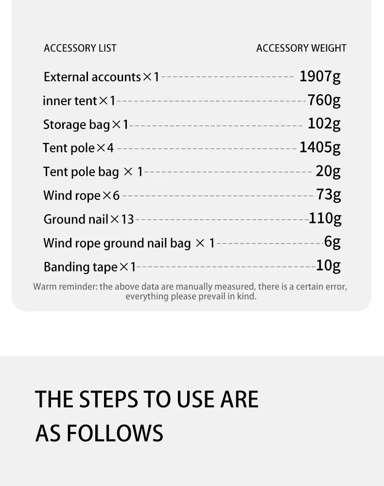Naturehike Massif Hot Tent with Stove Jack Waterproof Windproof 4 Season Tent 2 Person Cold Weather Winter Tents for Camping