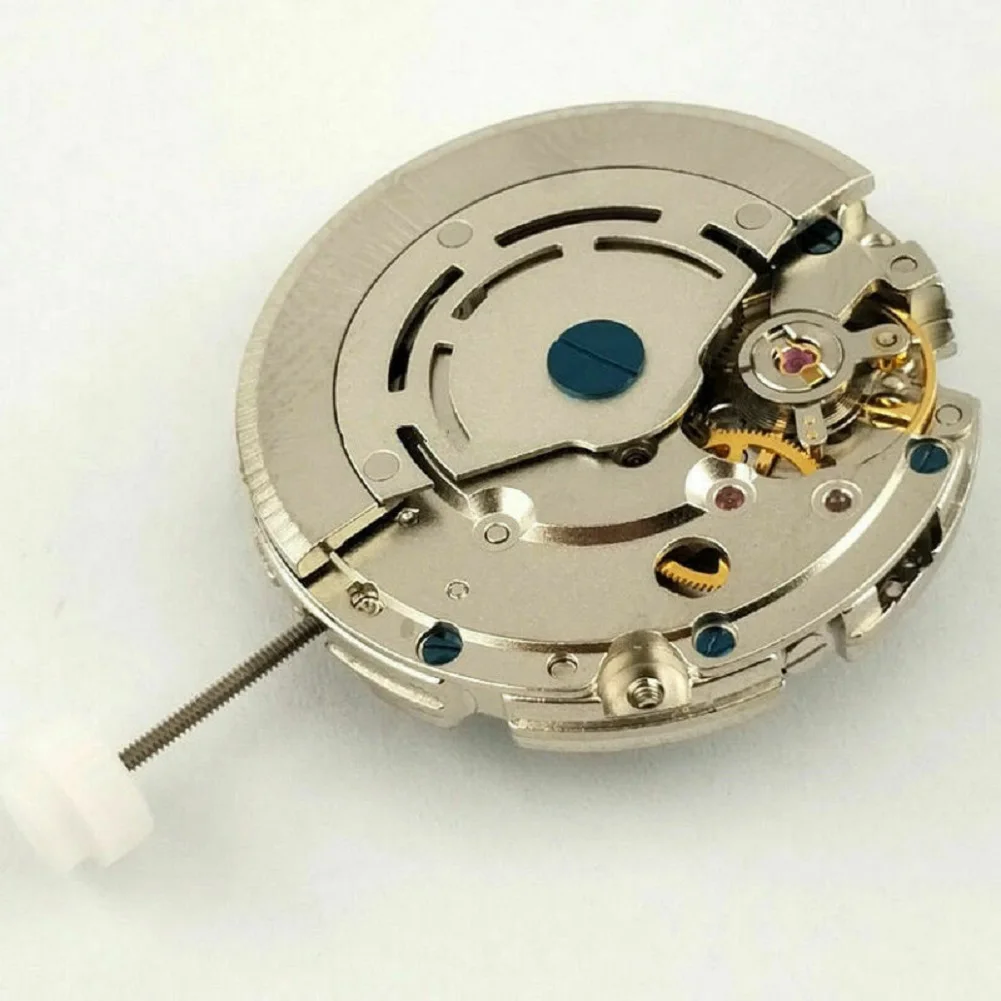New DG5833 Automatic Date GMT Mechanical Movement for Mingzhu 2813 / 5833 Watch Movement Replacement for Watchmakers