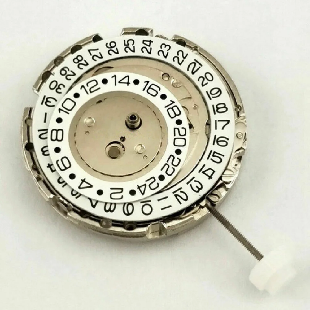 New DG5833 Automatic Date GMT Mechanical Movement for Mingzhu 2813 / 5833 Watch Movement Replacement for Watchmakers